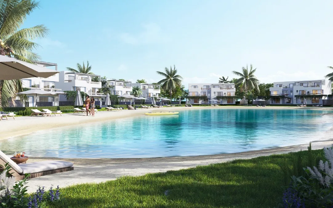 Duplex for sale in Plage in Sidi Abdel Rahman of 144 m² with 3 bedrooms