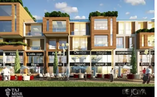 Office for sale in De joya 1 strip mall in New Capital City of 35 m² with 0 bedrooms