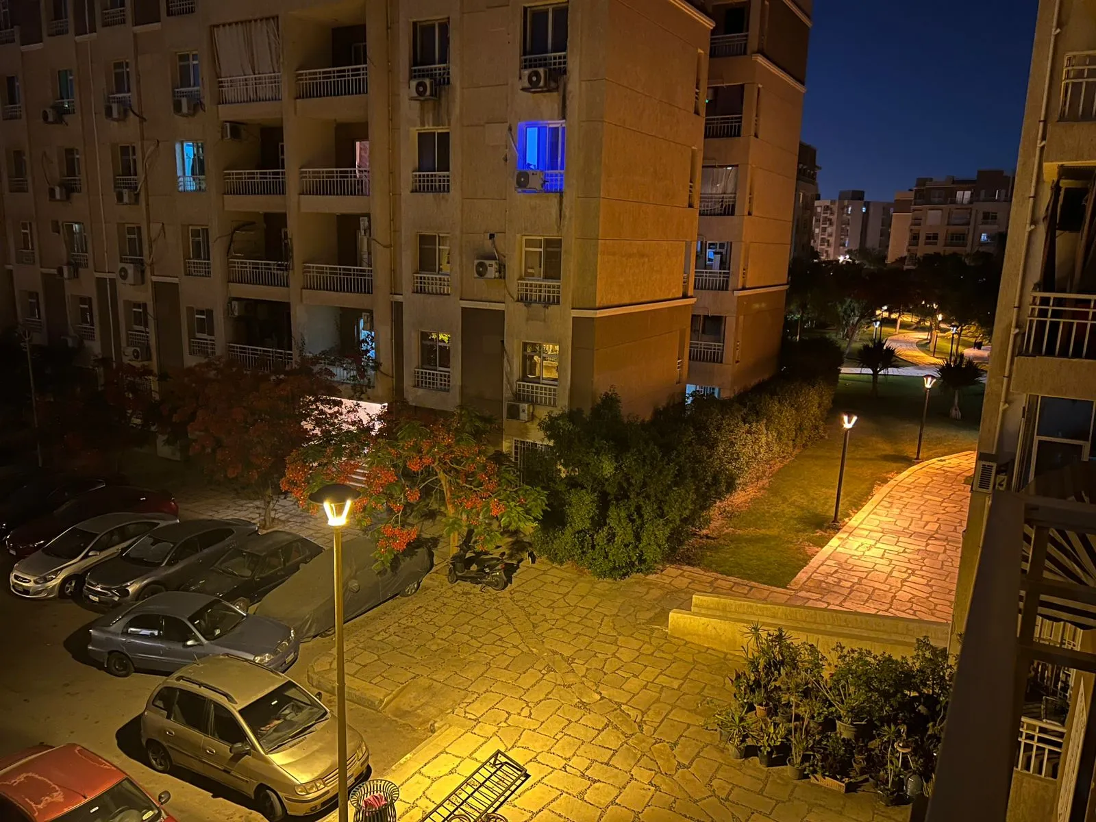 Apartment for sale in Madinaty in Madinaty of 114 m² with 3 bedrooms