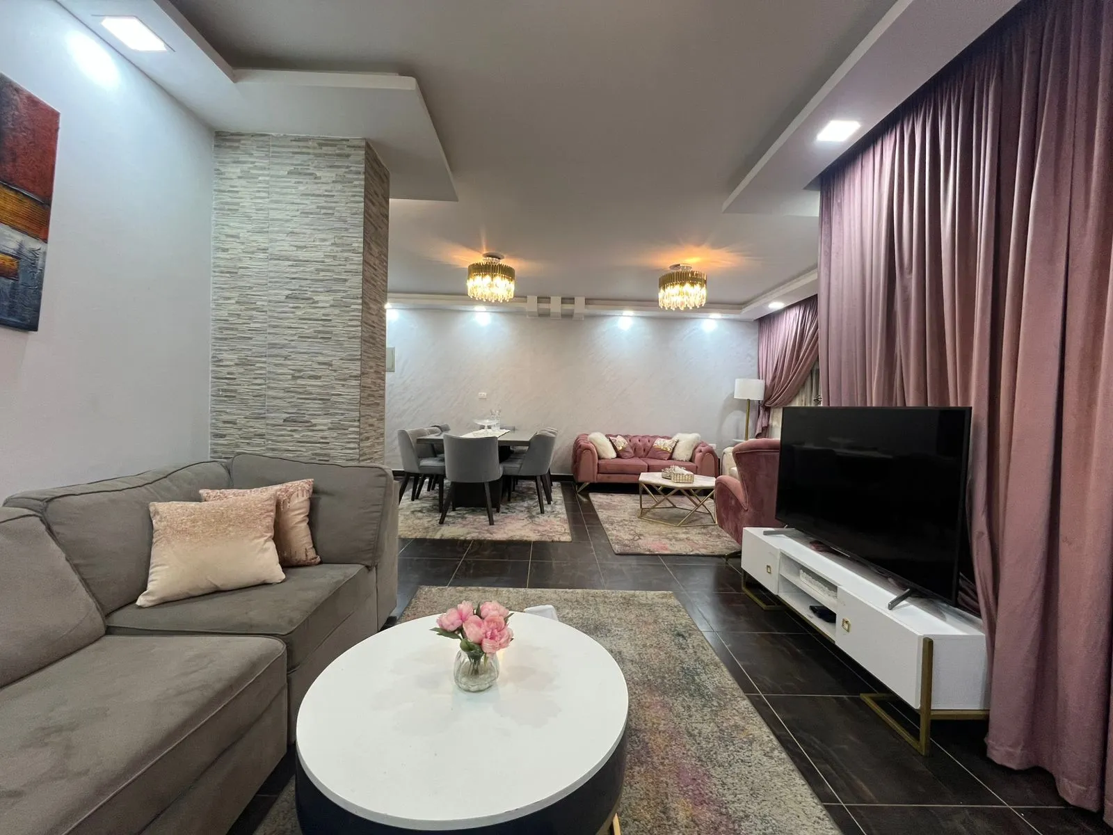 Apartment for sale in Madinaty in Madinaty of 114 m² with 3 bedrooms