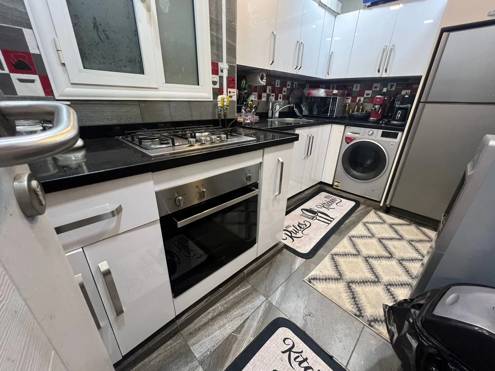 Apartment for sale in Madinaty in Madinaty of 114 m² with 3 bedrooms