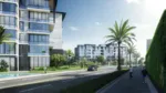 Apartment for sale in The View Waterway in El Lotus of 198 m² with 3 bedrooms
