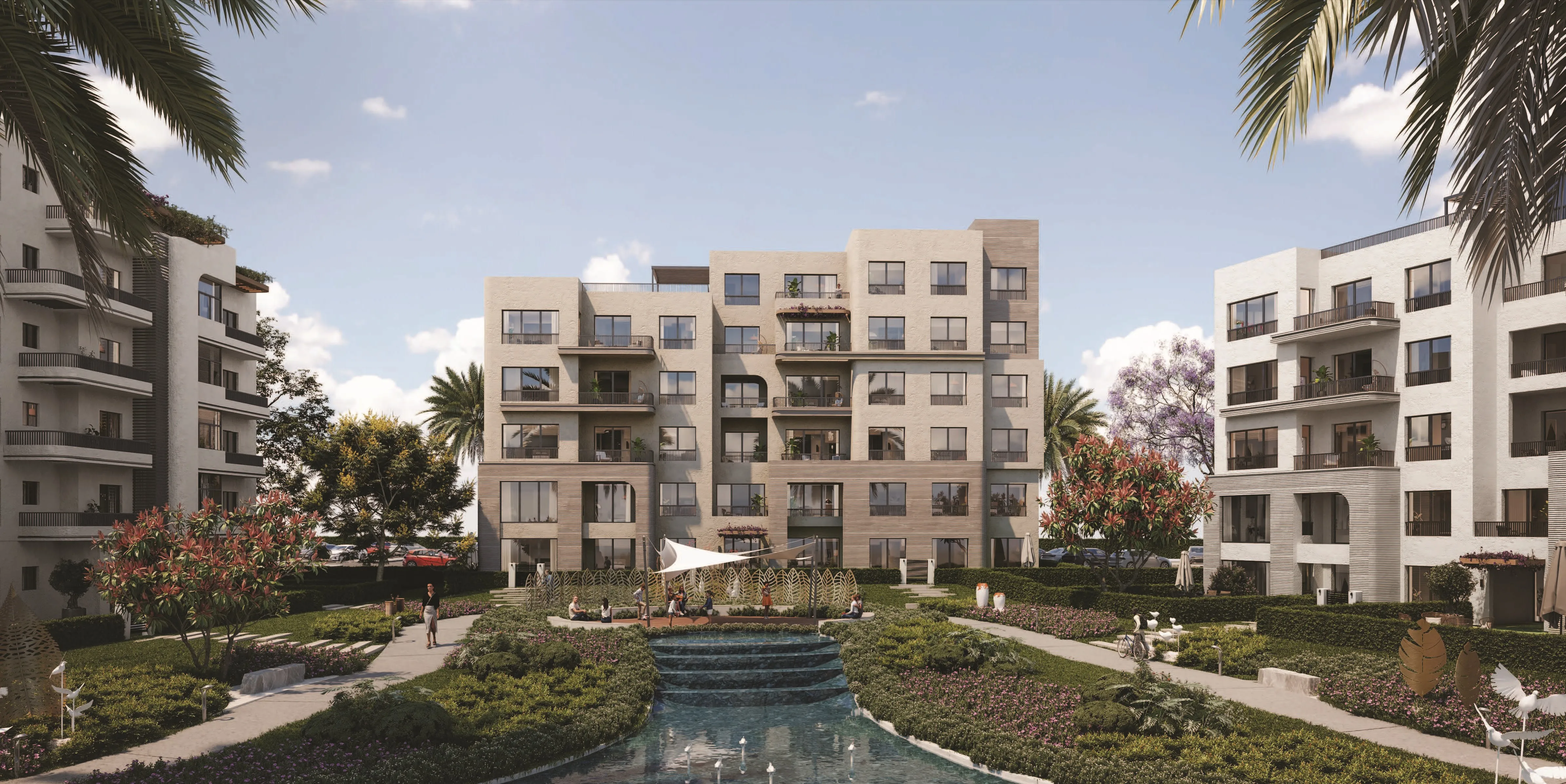  for sale in O West Orascom in  of 0 m² with 0 bedrooms