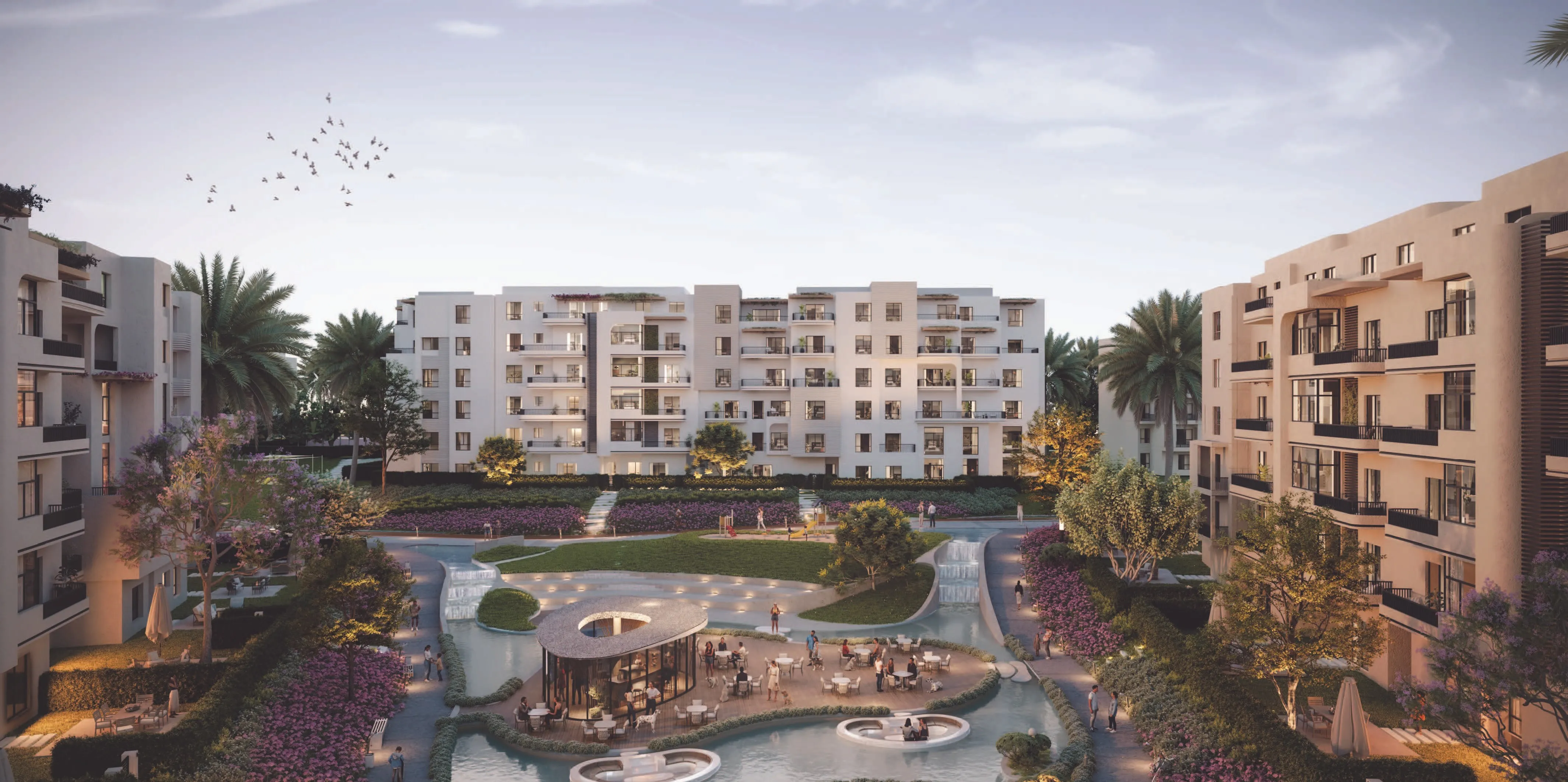  for sale in O West Orascom in  of 0 m² with 0 bedrooms