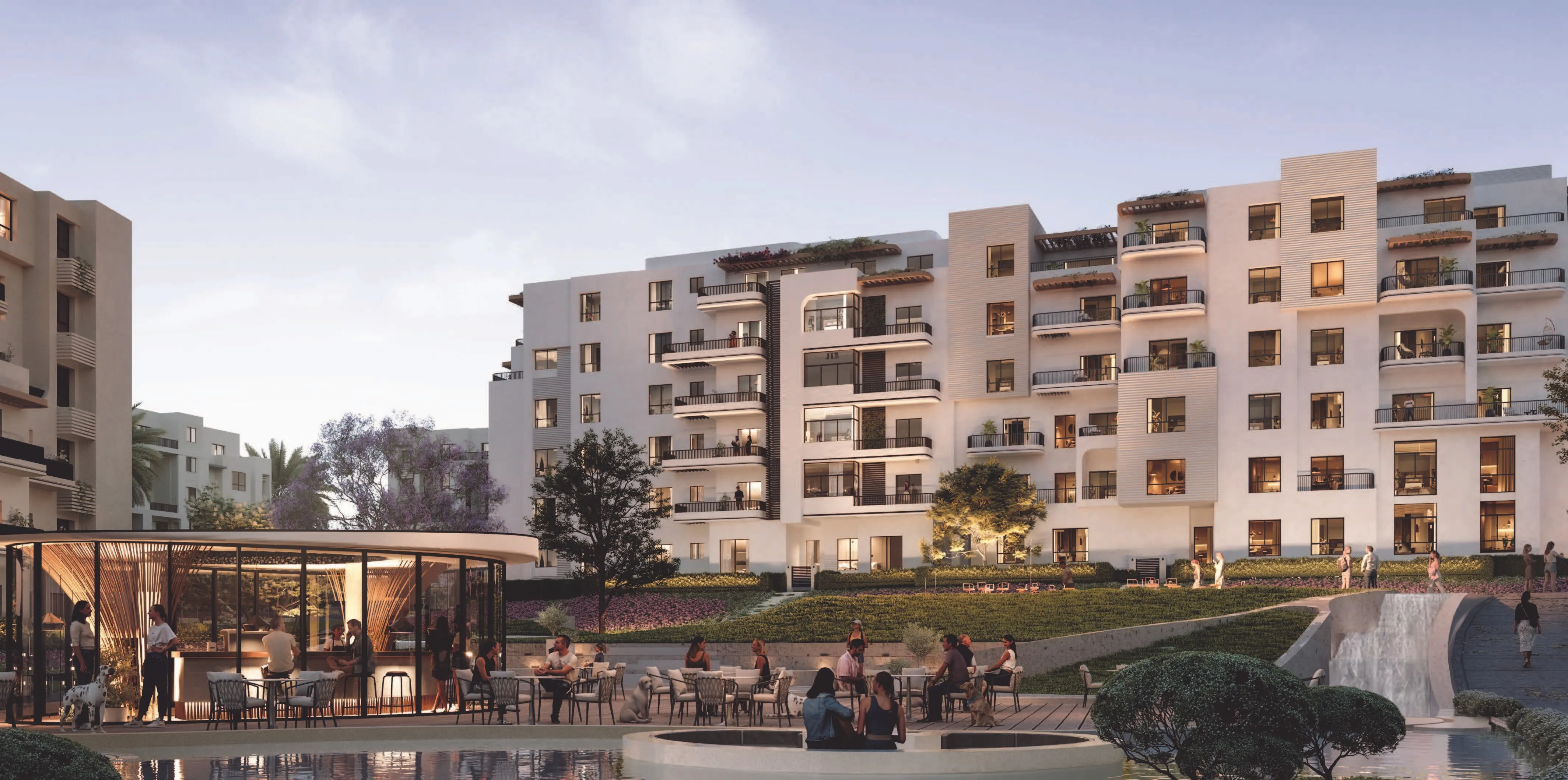  for sale in O West Orascom in  of 0 m² with 0 bedrooms