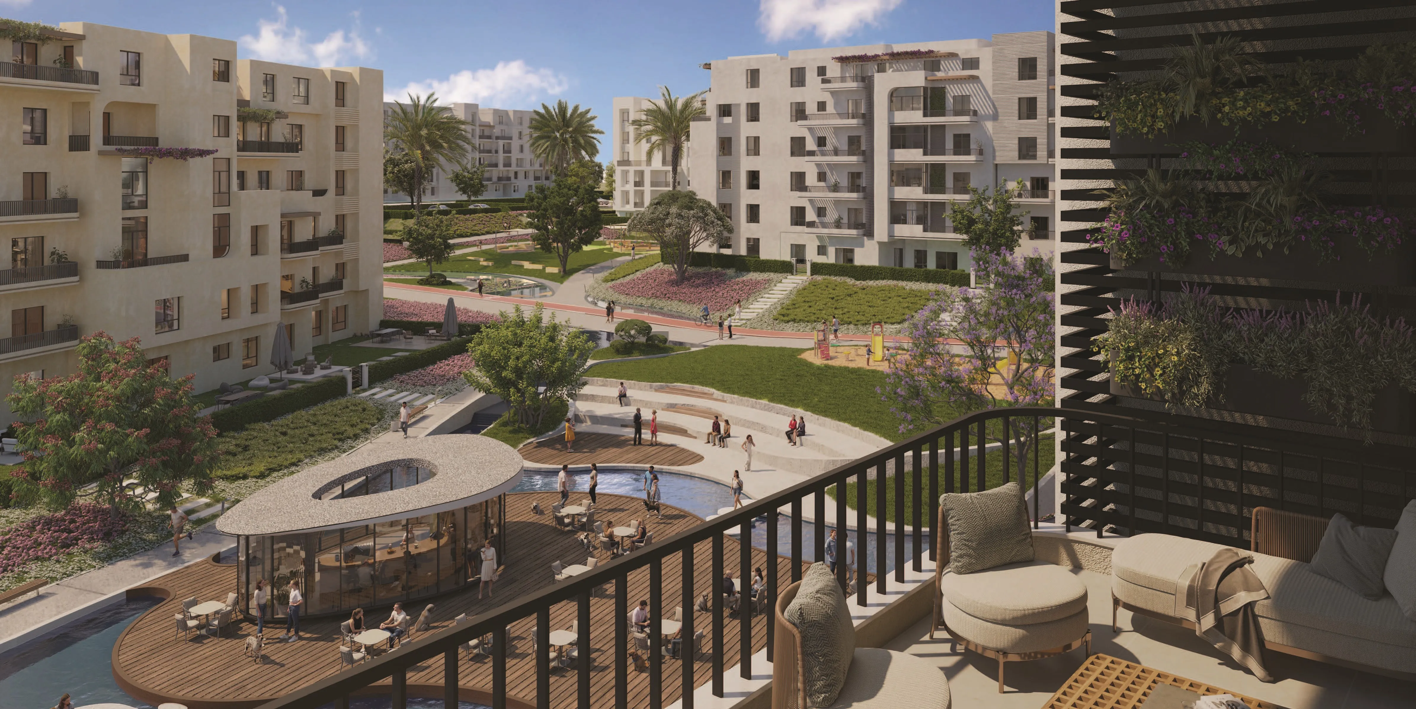  for sale in O West Orascom in  of 0 m² with 0 bedrooms