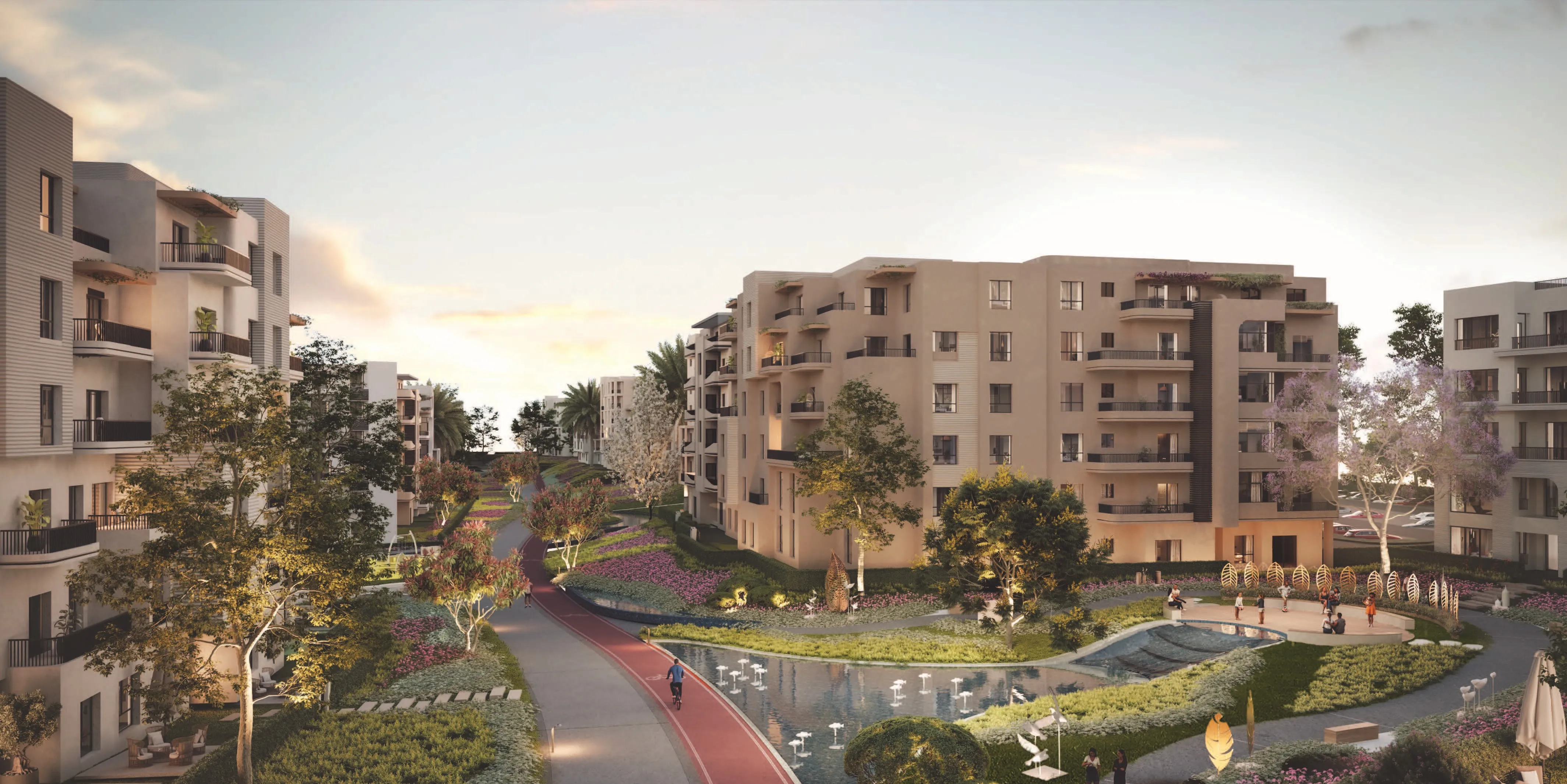  for sale in O West Orascom in  of 0 m² with 0 bedrooms