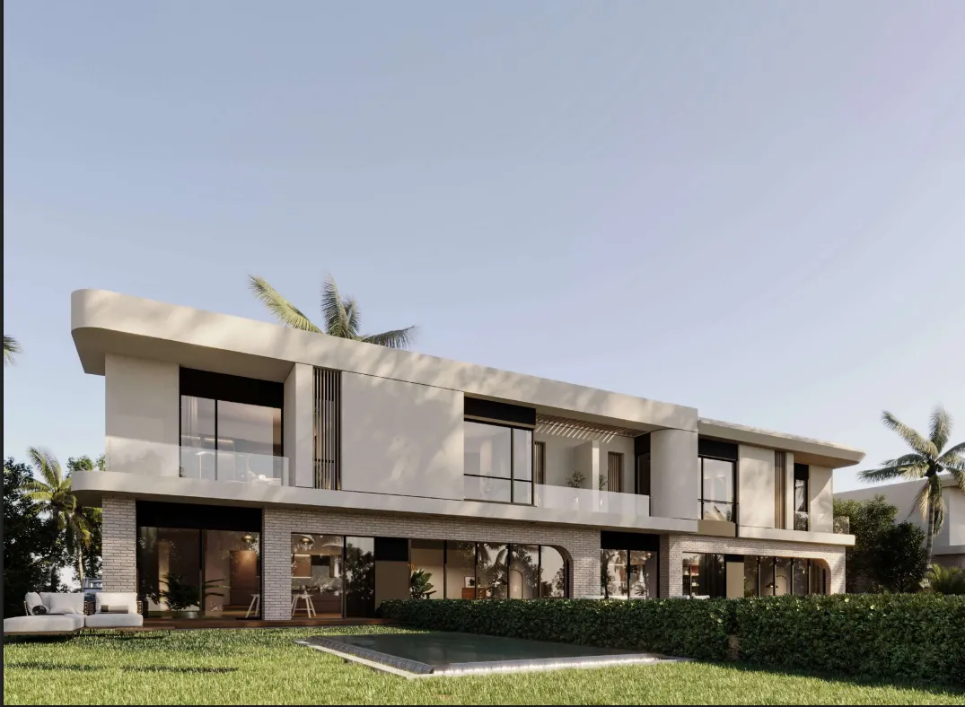 Townhouse for sale in Lilac Village in New Zayed of 0 m² with 3 bedrooms