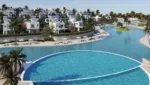 Apartment for sale in Beach Residence-June in Ras El Hekma of 0 m² with 3 bedrooms