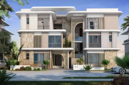 Penthouse for sale in Koun in Ras El Hekma of 90 m² with 2 bedrooms