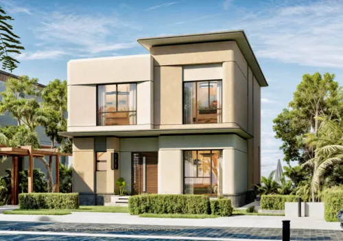 شاليه للبيع في يود في رأس الحكمة بمساحة 0 م² تتكون من 3 غرف