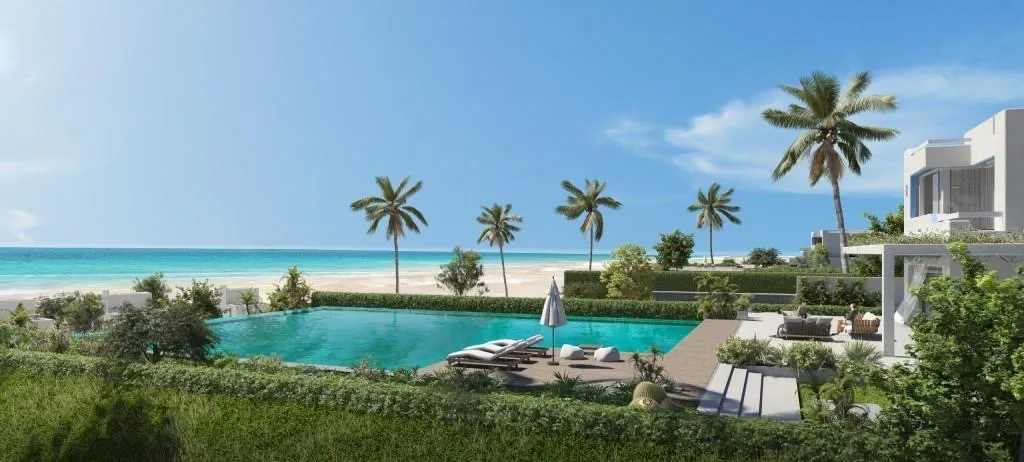 شقة للبيع في كوين لاند في العاصمة الإدارية الجديدة بمساحة 0 م² تتكون من 2 غرف