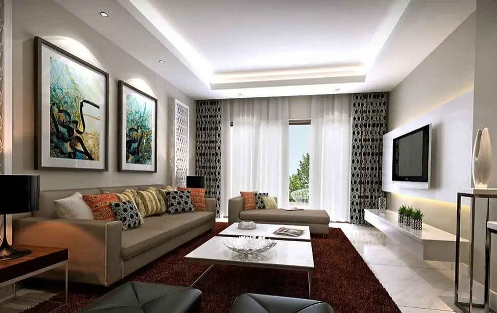 Apartment for sale in Address East in New Cairo of 140 m² with 3 bedrooms