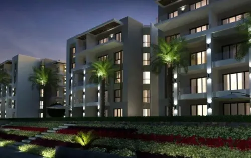 Apartment for sale in Address East in New Cairo of 140 m² with 3 bedrooms