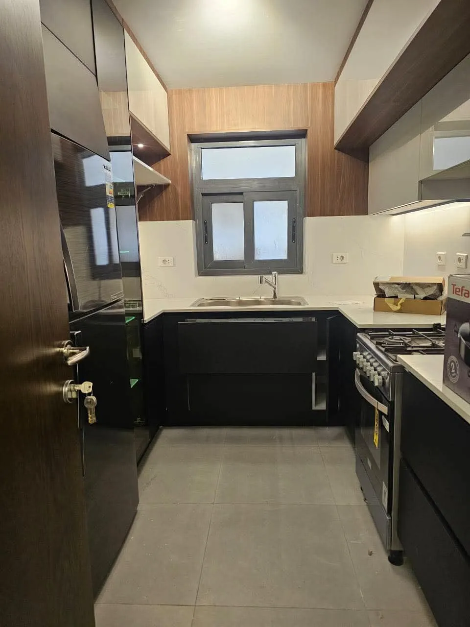 Apartment for sale in SODIC East in New Heliopolis of 0 m² with 2 bedrooms