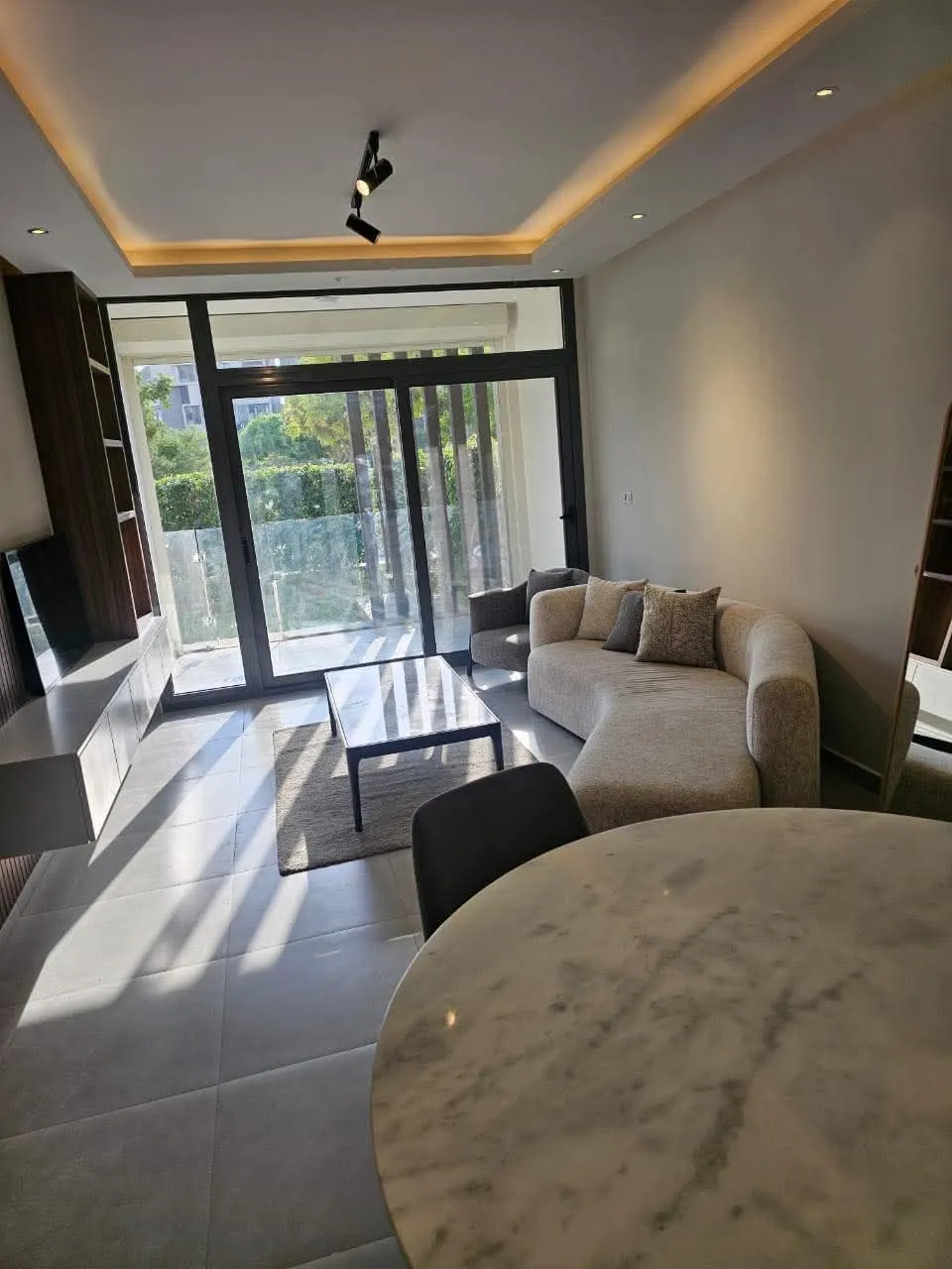 Apartment for sale in SODIC East in New Heliopolis of 0 m² with 2 bedrooms