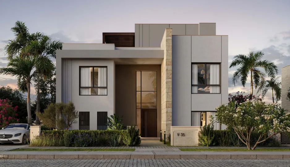 Villa for sale in SODIC East in New Heliopolis of 251 m² with 3 bedrooms