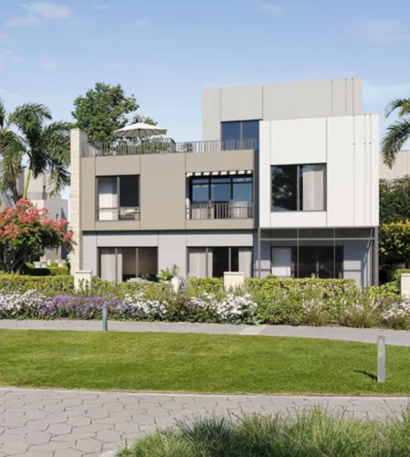 Villa for sale in SODIC East in New Heliopolis of 251 m² with 3 bedrooms