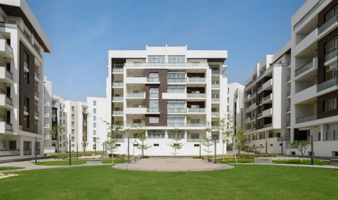 Apartment for sale in Al Maqsad   in New Capital City of 134 m² with 3 bedrooms