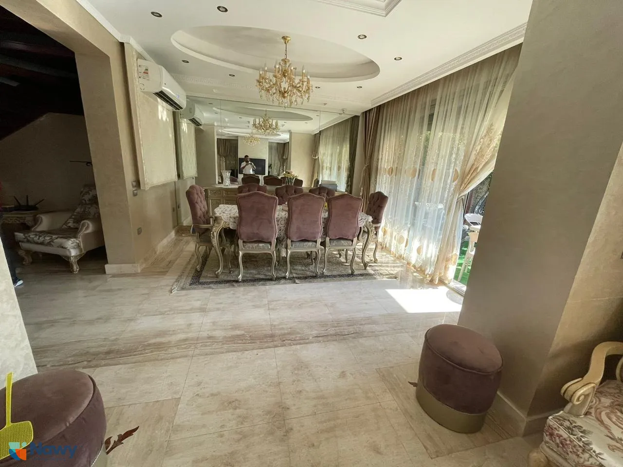 Duplex for sale in The Village Gate in New Cairo of 0 m² with 3 bedrooms