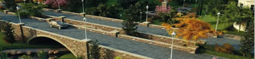 Duplex for sale in Mountain View Hyde Park in New Cairo of 300 m² with 3 bedrooms