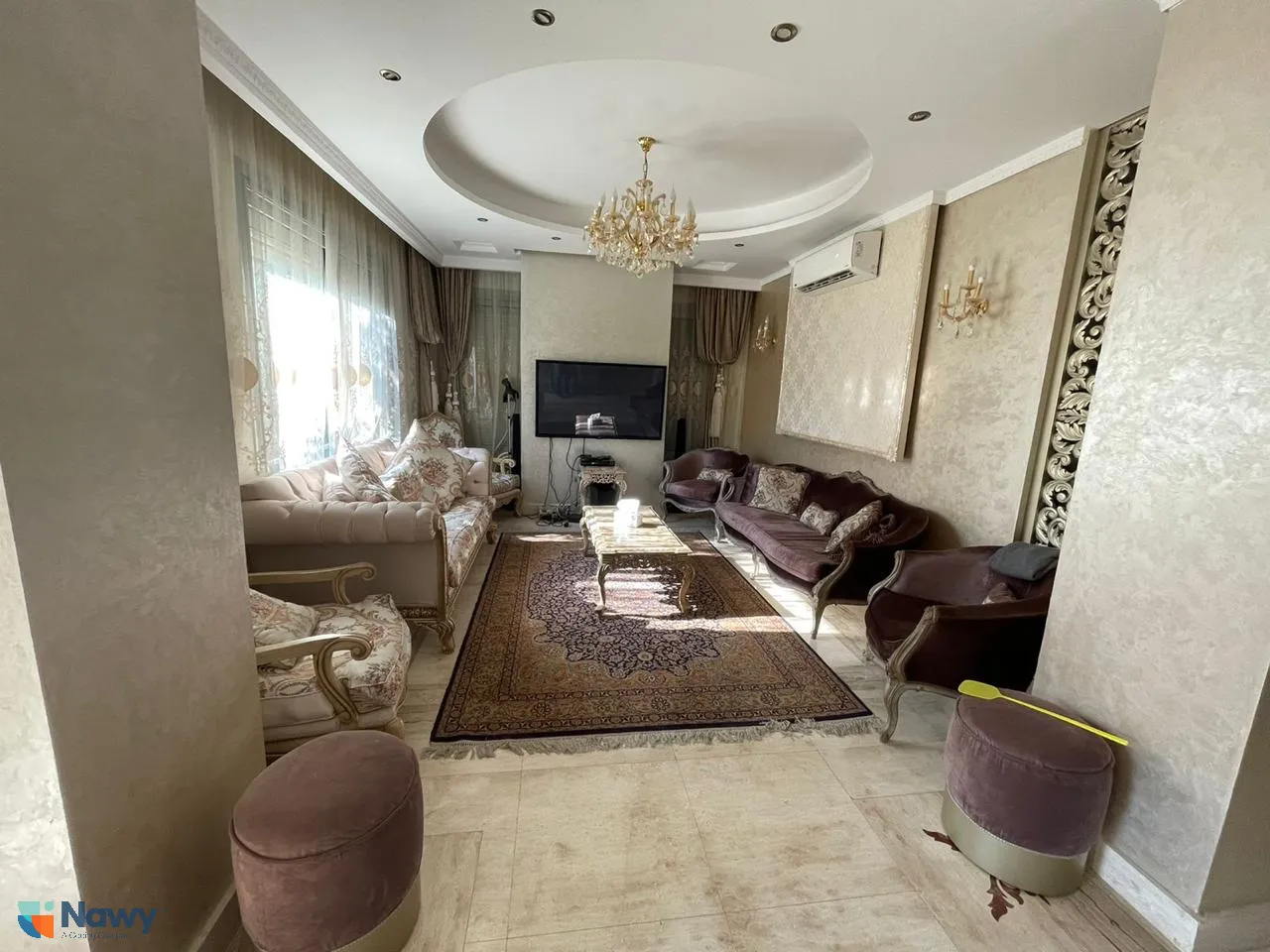 Duplex for sale in The Village Gate in New Cairo of 0 m² with 3 bedrooms