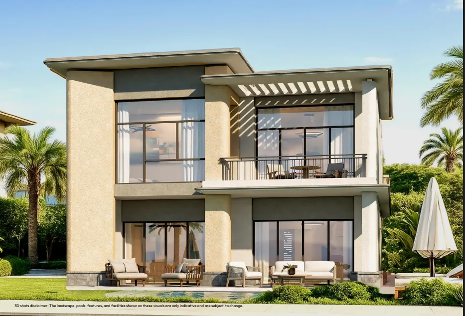 Villa for sale in Youd in Ras El Hekma of 0 m² with 4 bedrooms