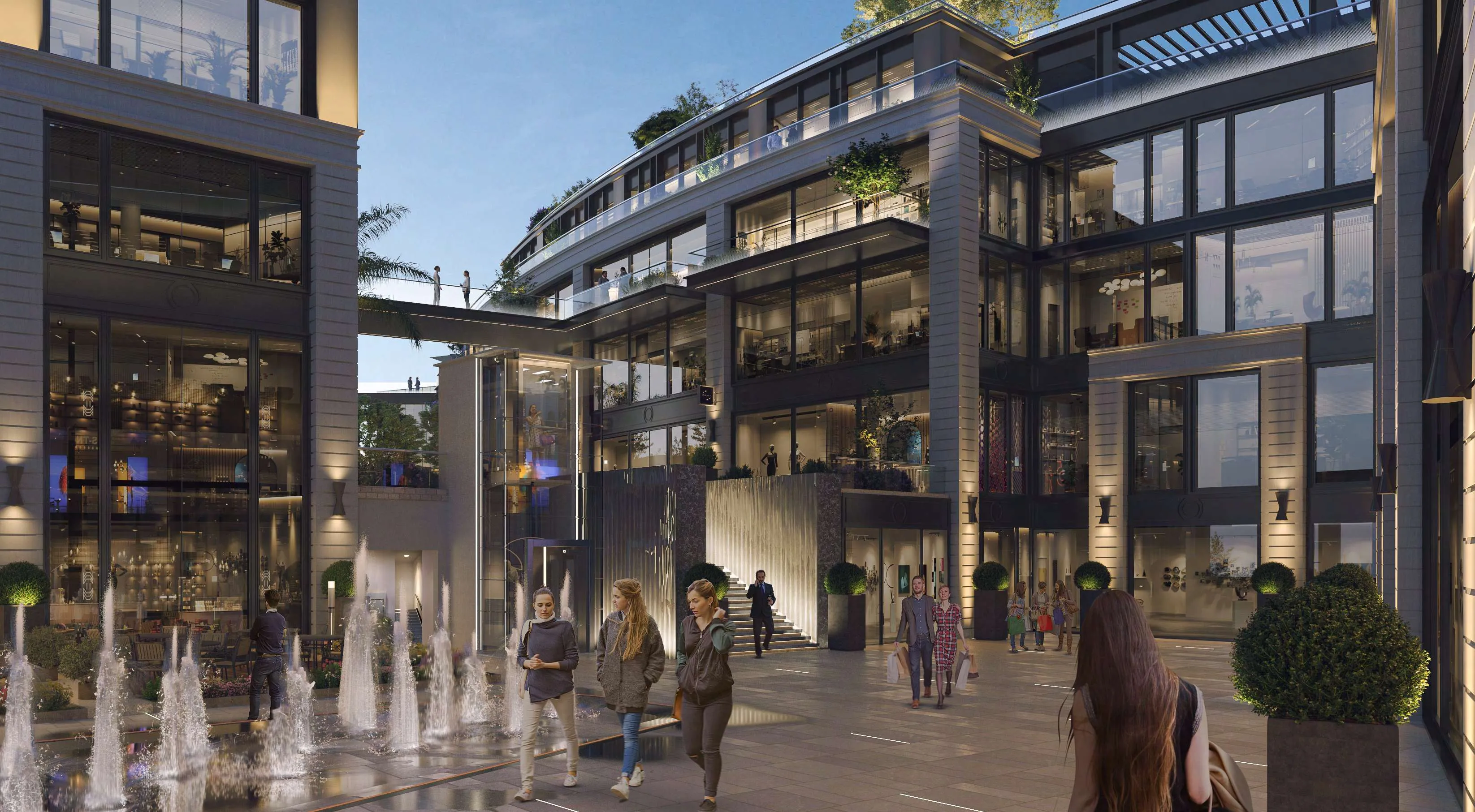 Retail for sale in Urbn K in New Cairo of 0 m² with 0 bedrooms