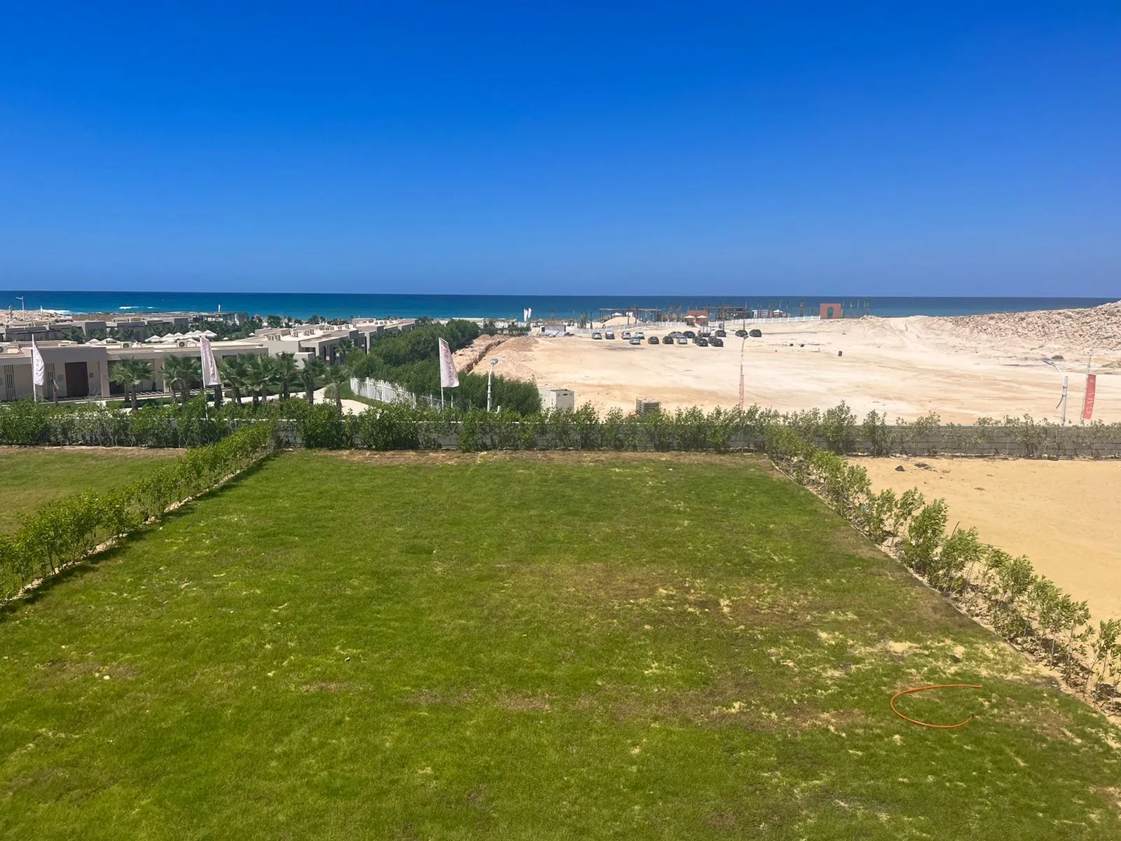 Villa for sale in Gaia in Ras El Hekma of 284 m² with 5 bedrooms