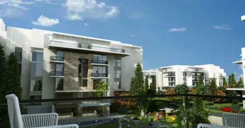 شقة للبيع في ماونتن فيو أي سيتي أكتوبر في التوسعات الشمالية بمساحة 140 م² تتكون من 3 غرف