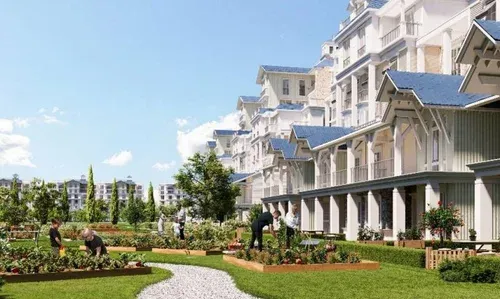 Apartment for sale in Aliva Mountain View Mostakbal City in Mostakbal City of 125 m² with 3 bedrooms