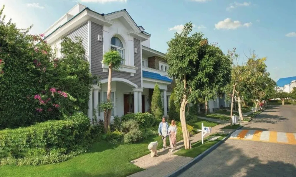 Apartment for sale in Aliva Mountain View Mostakbal City in Mostakbal City of 125 m² with 3 bedrooms