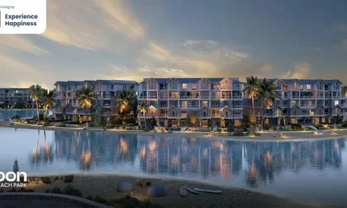 Apartment for sale in Aliva Mountain View Mostakbal City in Mostakbal City of 125 m² with 3 bedrooms