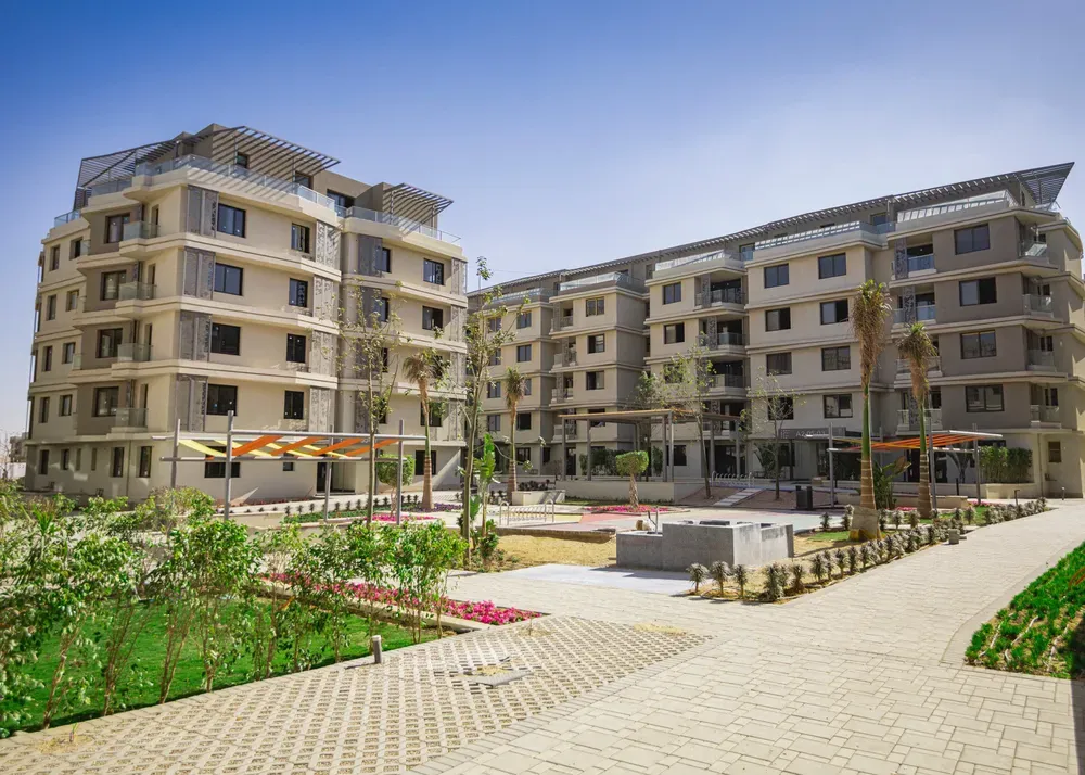 Apartment for sale in Badya  in October Gardens of 195 m² with 3 bedrooms