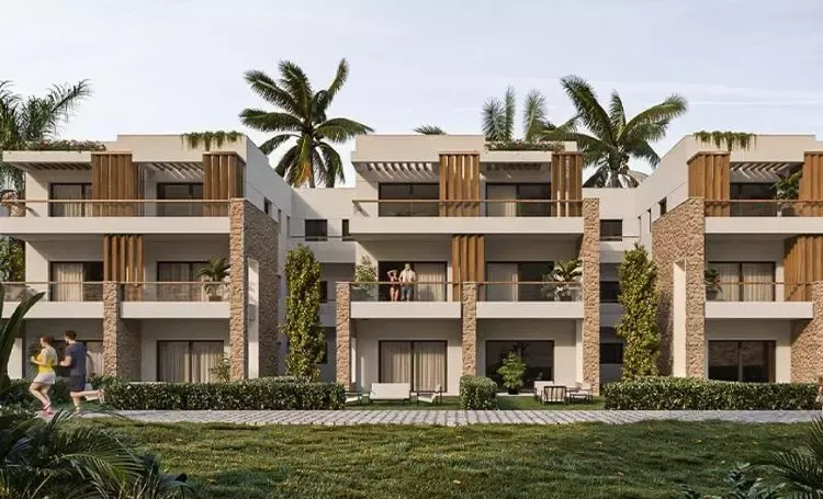 Twinhouse for sale in Telal Sokhna in Ain Sokhna of 180 m² with 3 bedrooms