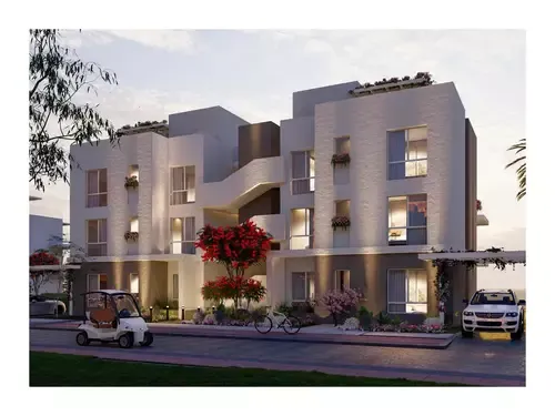 شاليه للبيع في هايد بارك نورث - سي شور في رأس الحكمة بمساحة 63 م² تتكون من 1 غرف