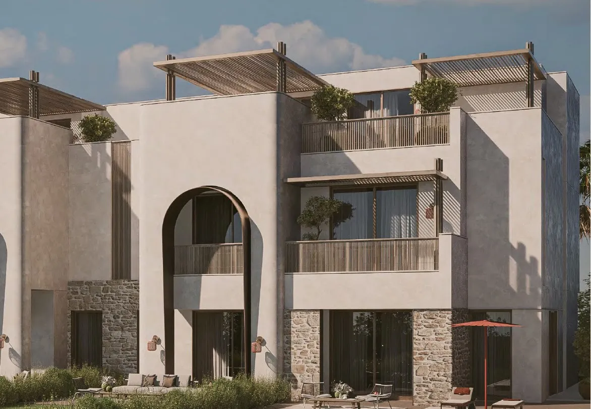 Chalet for sale in Lyv Caesar - Ras El Hekma in Ras El Hekma of 0 m² with 2 bedrooms