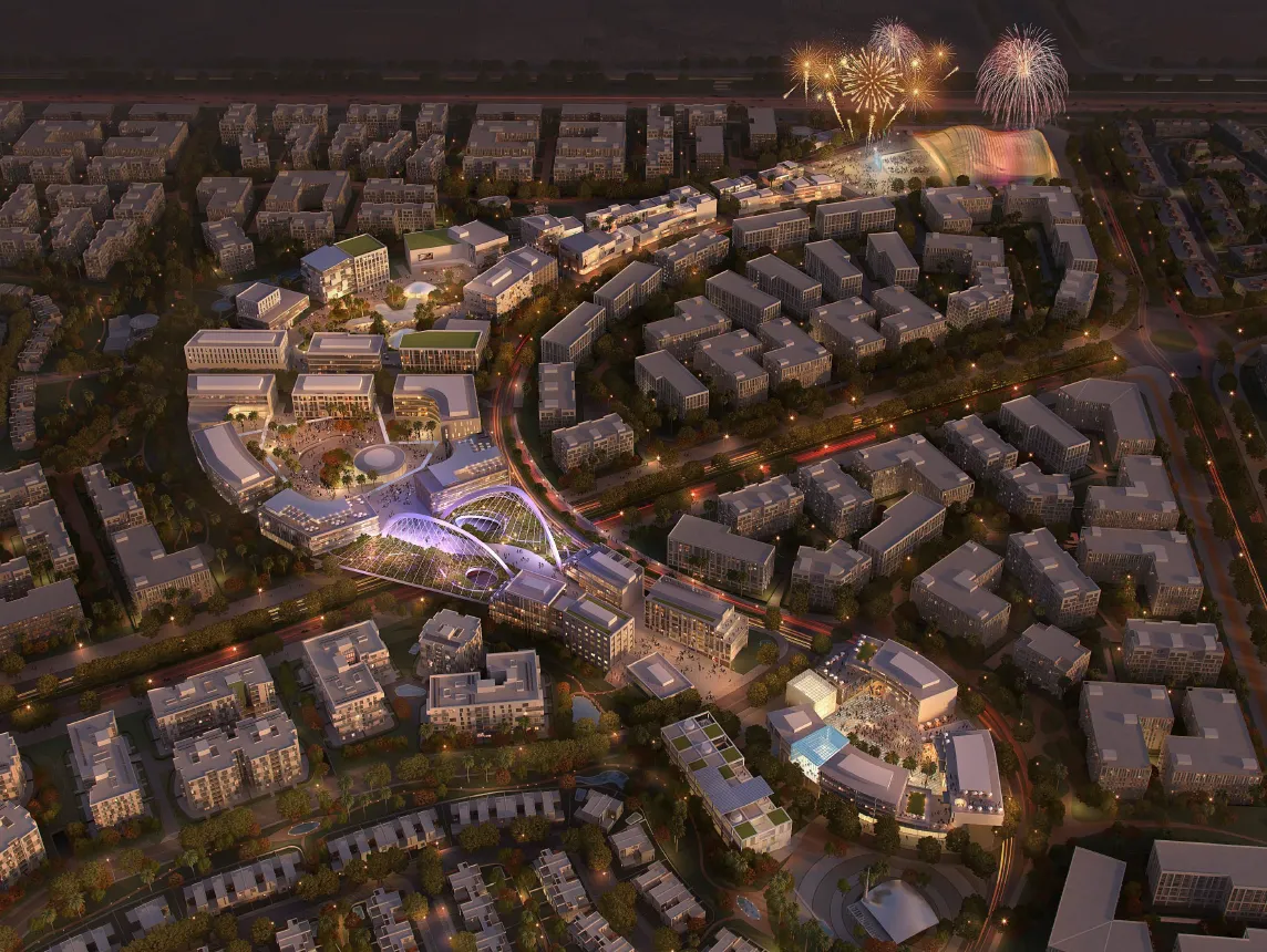 Apartment for sale in Alaire in Mostakbal City of 212 m² with 3 bedrooms