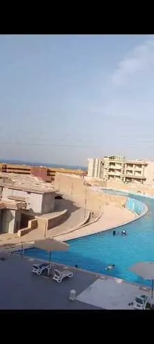 شاليه للبيع في بورتو السخنة في العين السخنة بمساحة 65 م² تتكون من 1 غرف