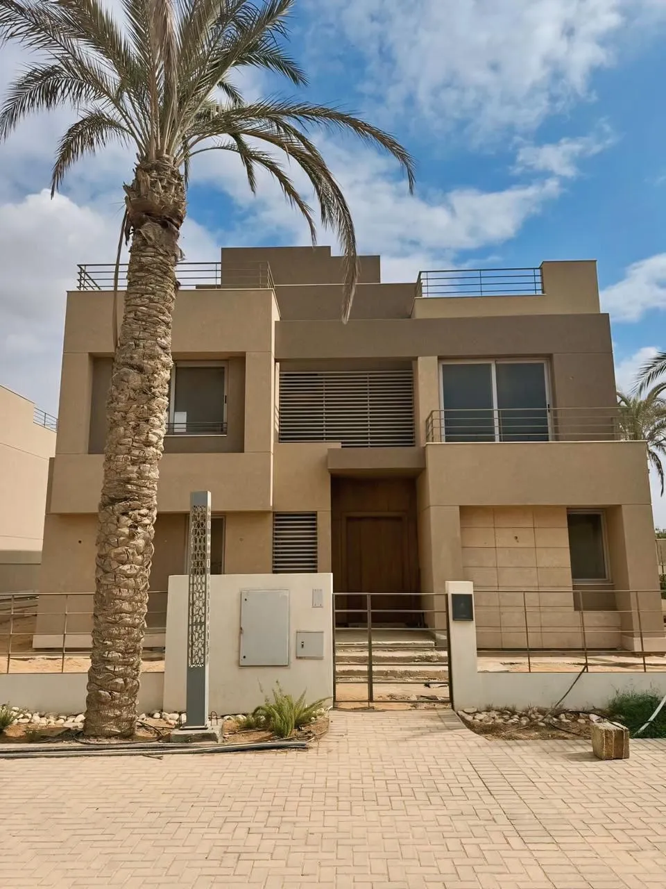 Villa for sale in Palm Hills New Cairo in New Cairo of 518 m² with 4 bedrooms
