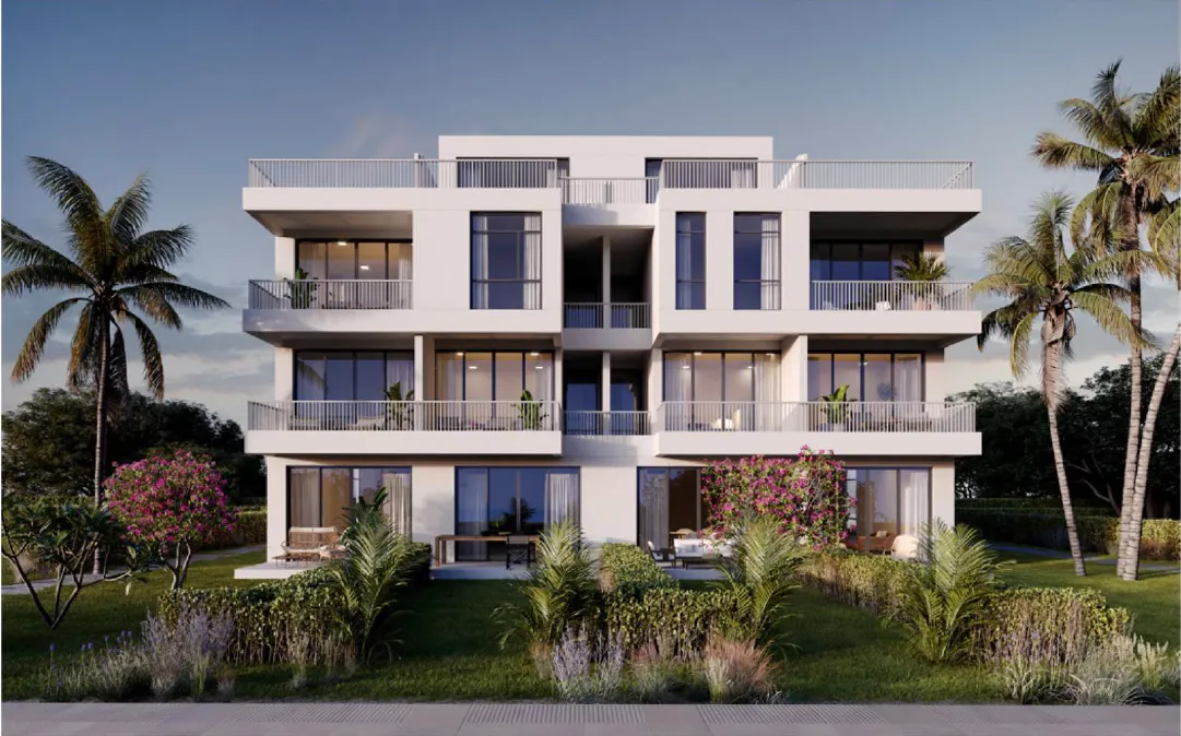 Chalet for sale in Cali Coast Ras El Hekma in Ras El Hekma of 103 m² with 2 bedrooms