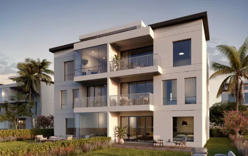 Chalet for sale in Cali Coast Ras El Hekma in Ras El Hekma of 103 m² with 2 bedrooms