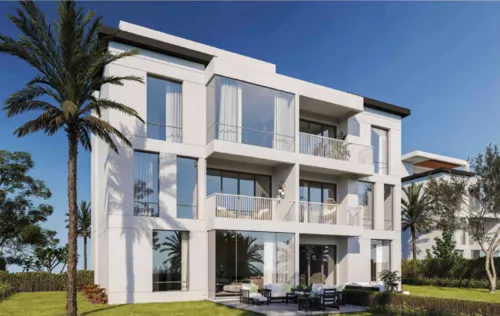 Chalet for sale in Cali Coast Ras El Hekma in Ras El Hekma of 103 m² with 2 bedrooms