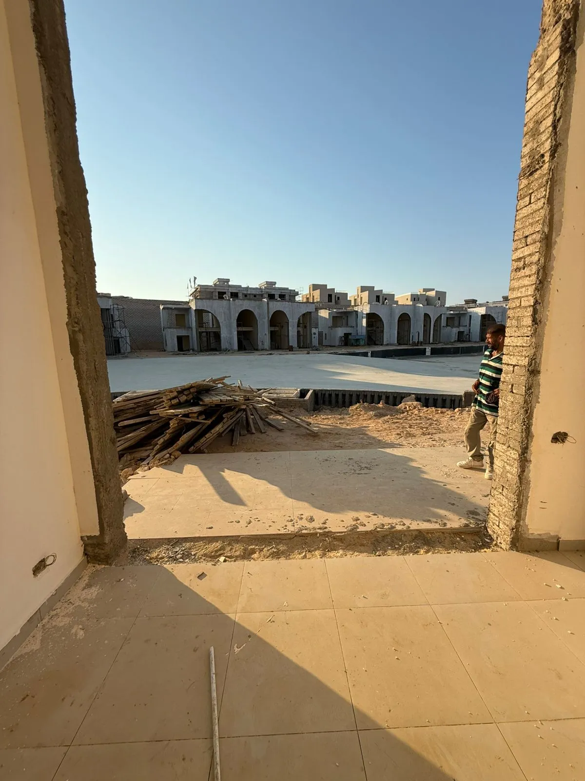 Chalet for sale in June  in Ras El Hekma of 100 m² with 2 bedrooms