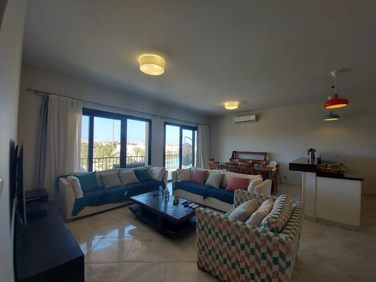 Chalet for sale in Marassi in Sidi Abdel Rahman of 146 m² with 3 bedrooms