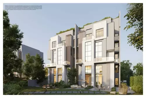 Apartment for sale in Ivoire East  in New Cairo of 132 m² with 2 bedrooms