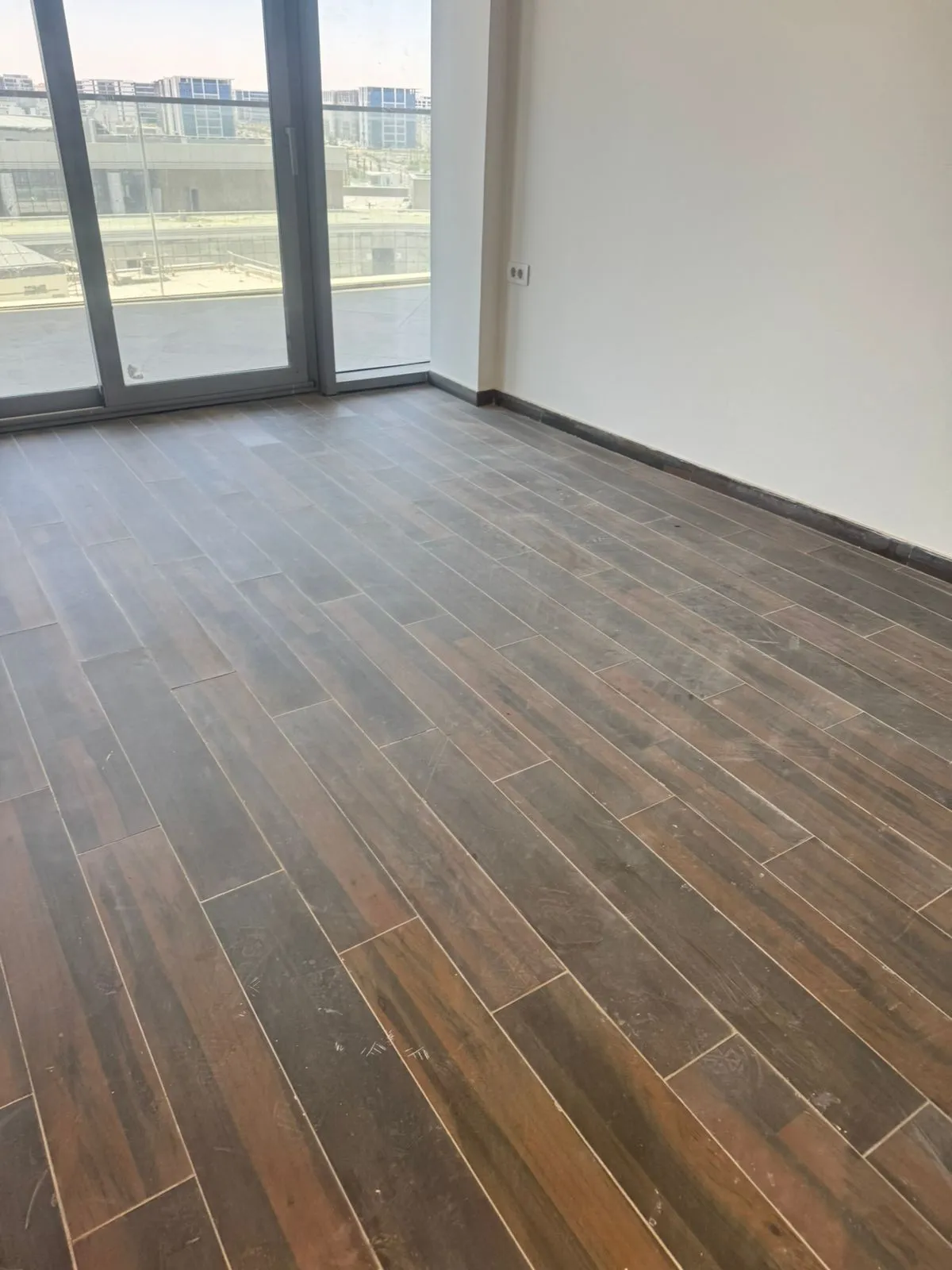 Apartment for sale in The Gate - New Alamein in Al Alamein of 121 m² with 2 bedrooms