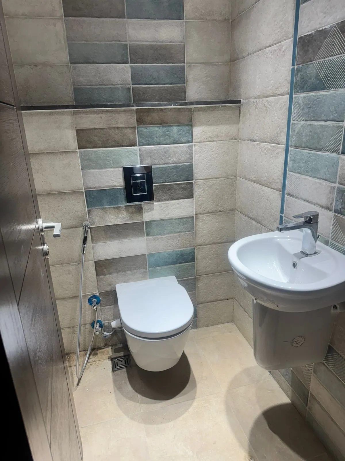 Apartment for sale in The Gate - New Alamein in Al Alamein of 121 m² with 2 bedrooms