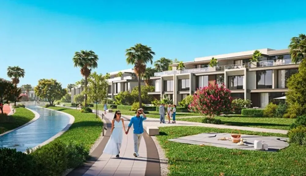 Penthouse for sale in PX-Phase One in 6th of October City of 0 m² with 2 bedrooms