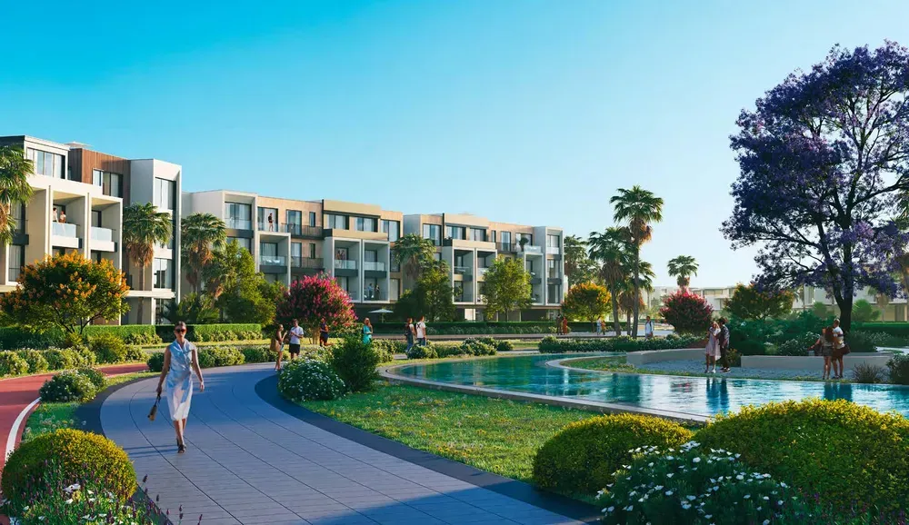 Penthouse for sale in PX-Phase One in 6th of October City of 0 m² with 2 bedrooms